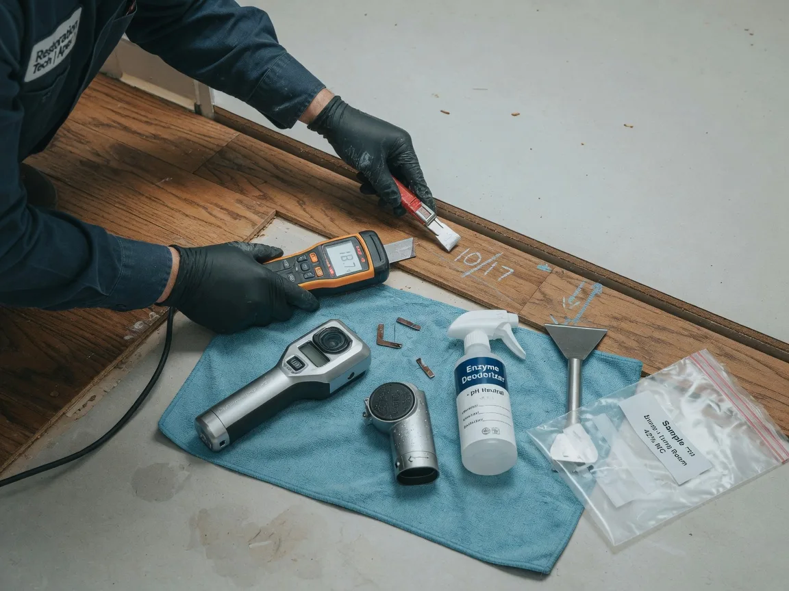 Why choose Water Damage Repair in Lickingville, PA